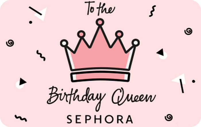 Sephora eGift Card for Beauty Lovers on Special Occasions